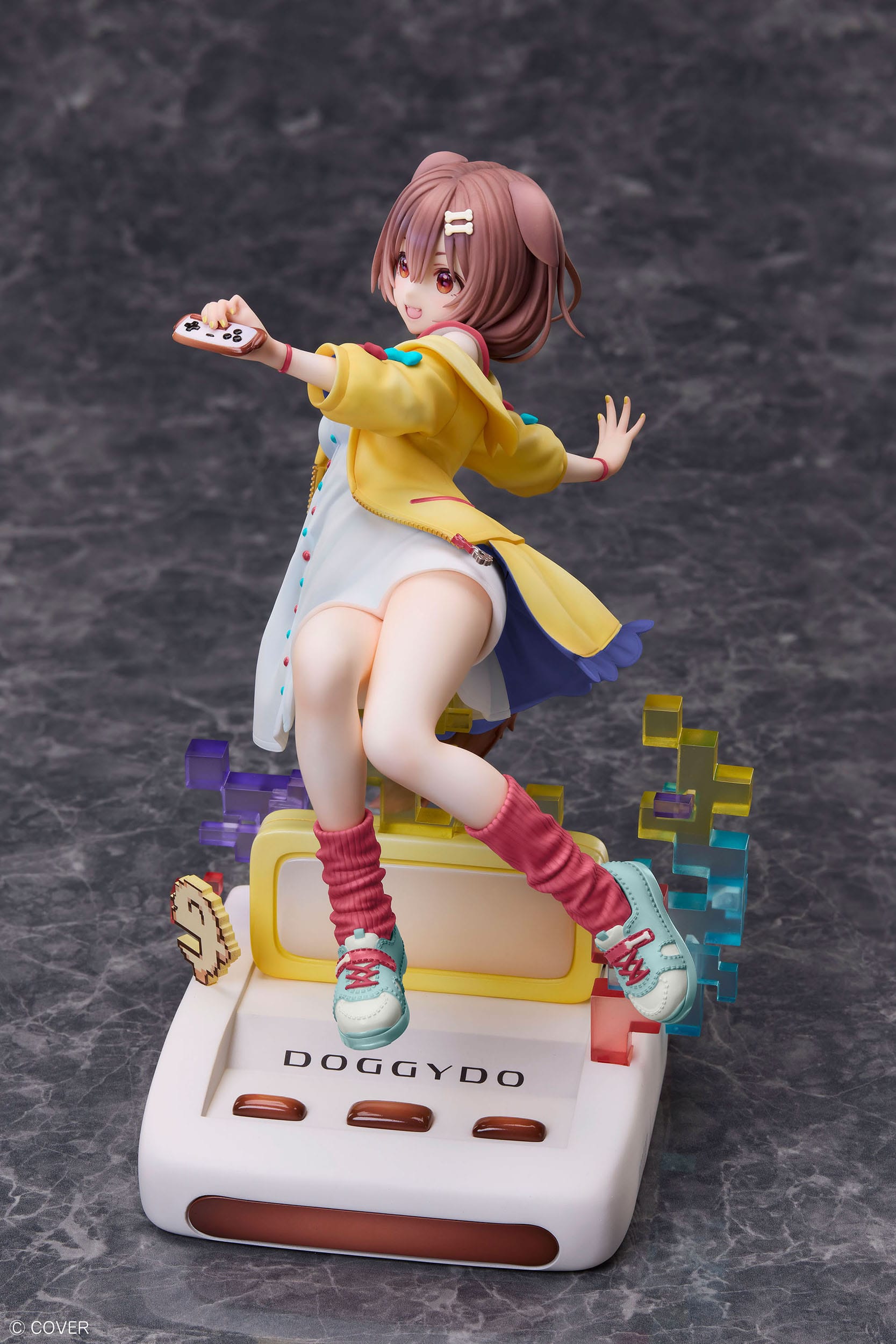 Inugami Korone We Are Gamers Ver. Design COCO - Anime Figuren günstig kaufen