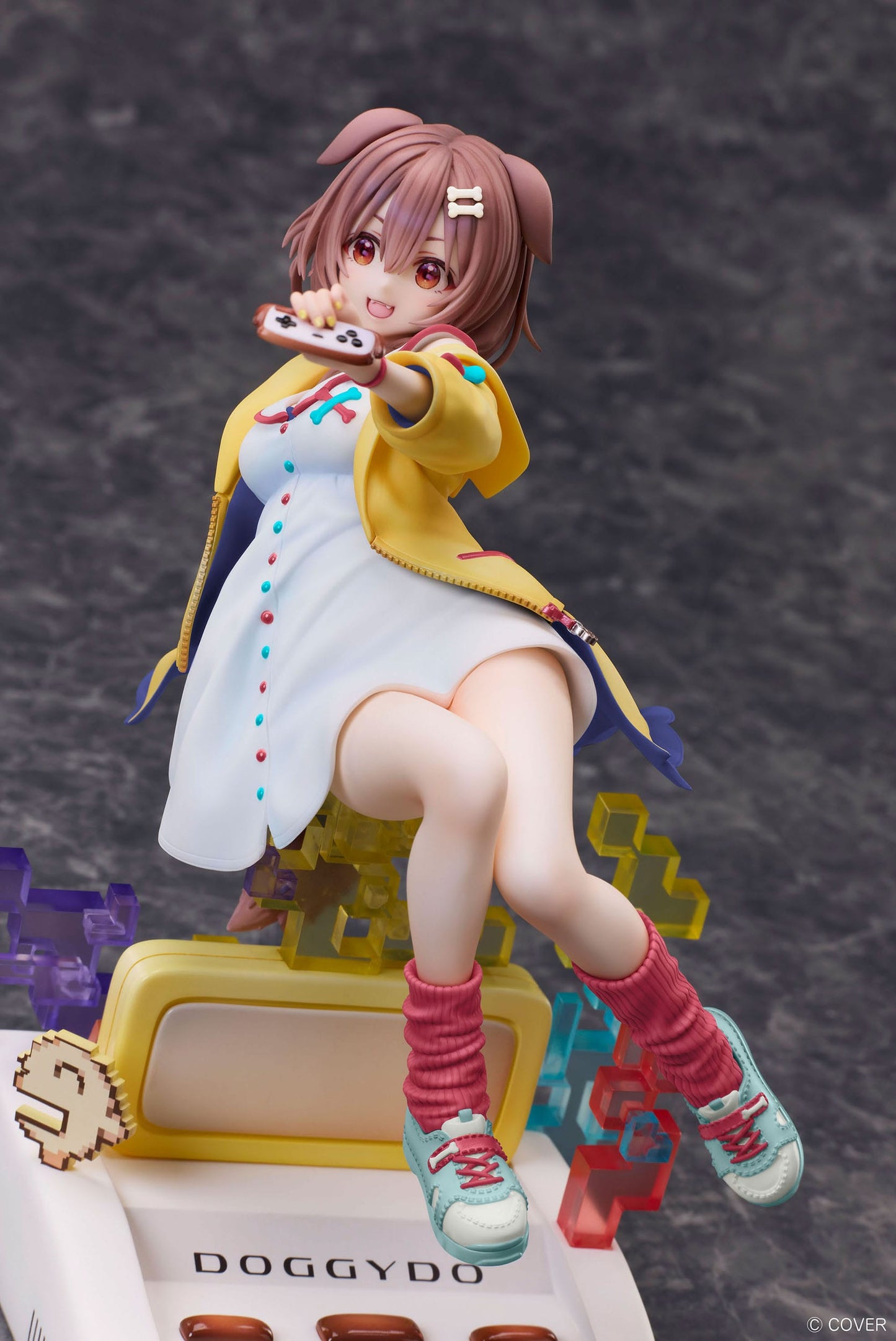 Inugami Korone We Are Gamers Ver. Design COCO - Anime Figuren günstig kaufen