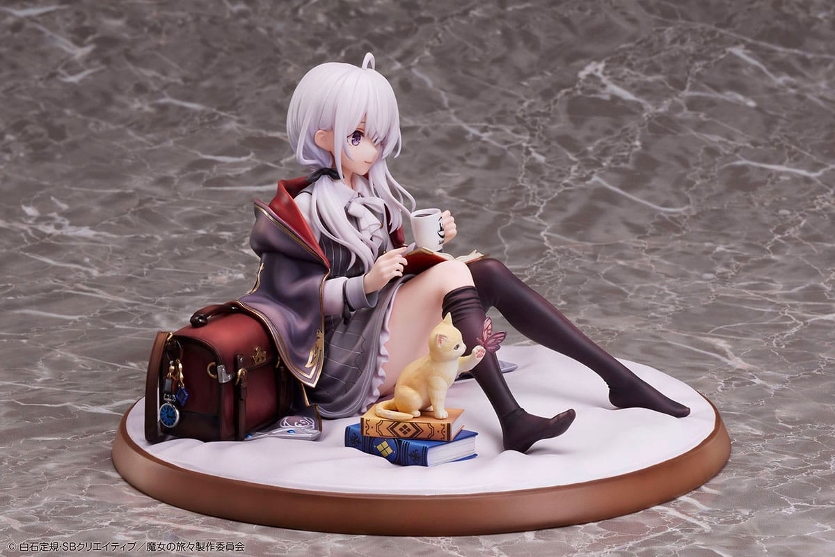 Elaina Wandering Witch: The Journey of Elaina Design COCO - Anime Figuren günstig kaufen