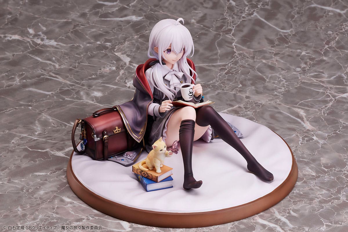 Elaina Wandering Witch: The Journey of Elaina Design COCO - Anime Figuren günstig kaufen