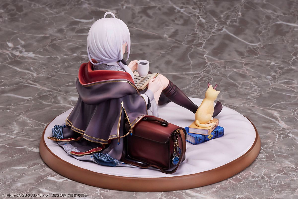 Elaina Wandering Witch: The Journey of Elaina Design COCO - Anime Figuren günstig kaufen