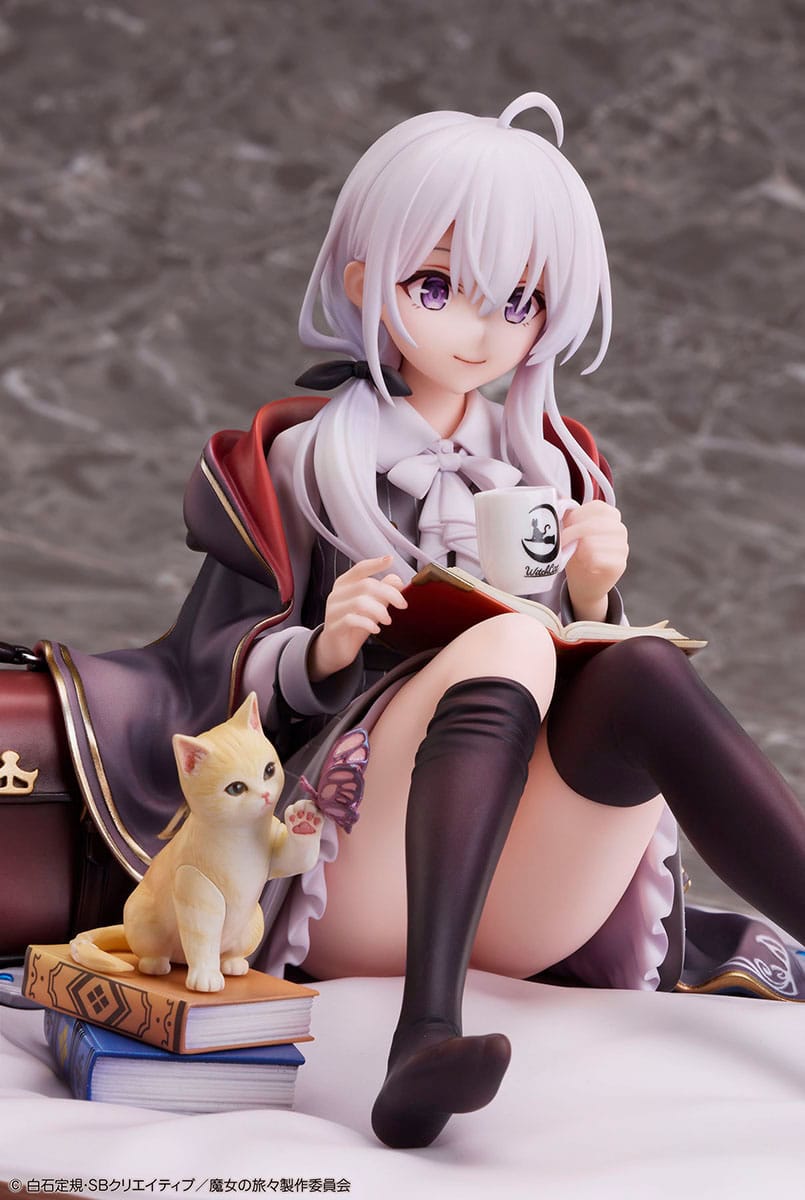 Elaina Wandering Witch: The Journey of Elaina Design COCO - Anime Figuren günstig kaufen