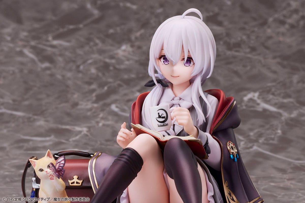 Elaina Wandering Witch: The Journey of Elaina Design COCO - Anime Figuren günstig kaufen