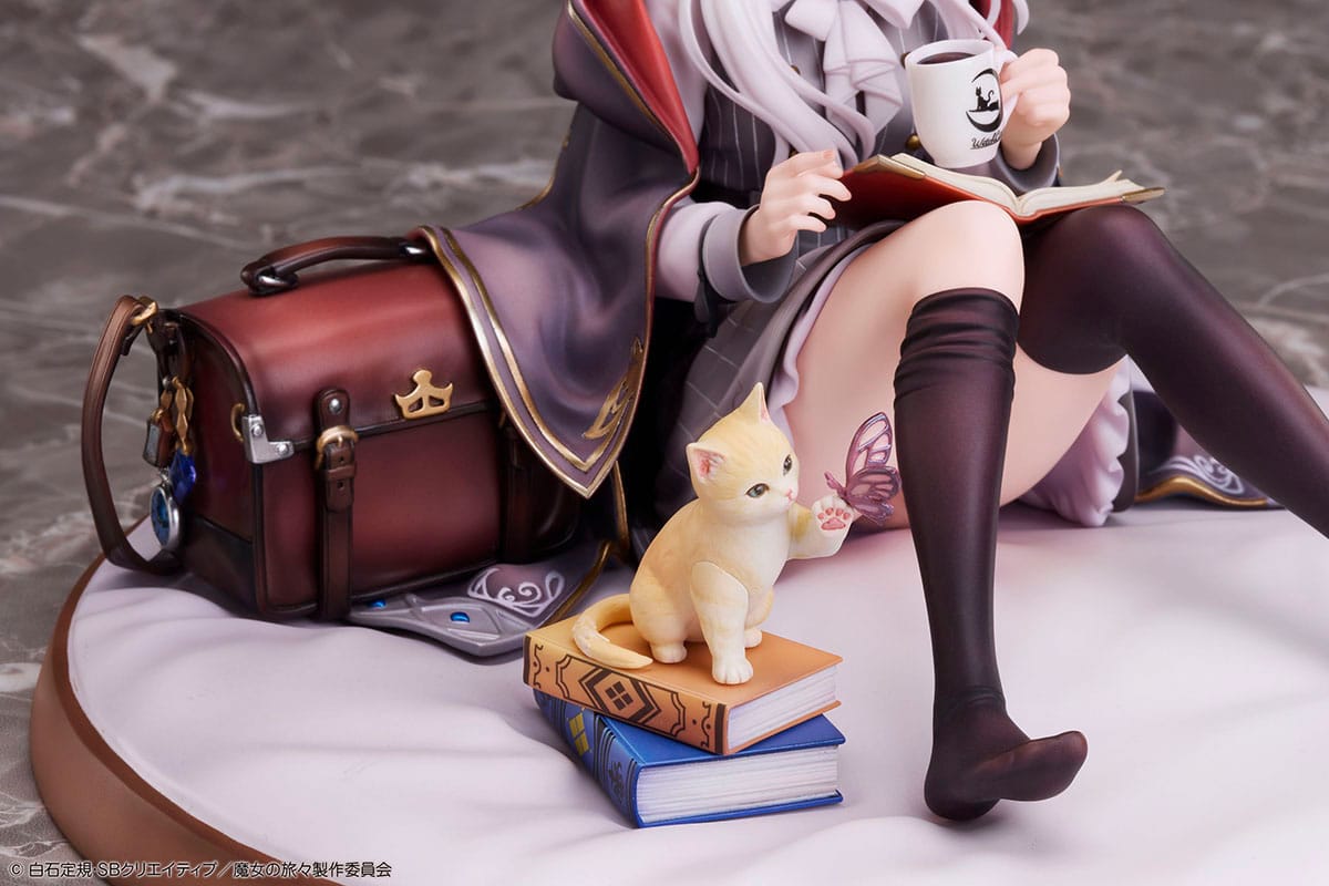 Elaina Wandering Witch: The Journey of Elaina Design COCO - Anime Figuren günstig kaufen