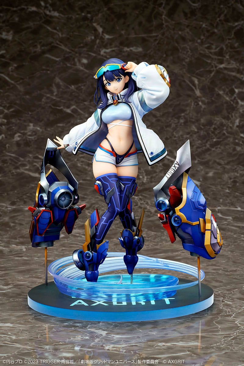 Rikka Takarada AXGRIT Ver. Design COCO