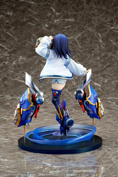 Rikka Takarada AXGRIT Ver. Design COCO