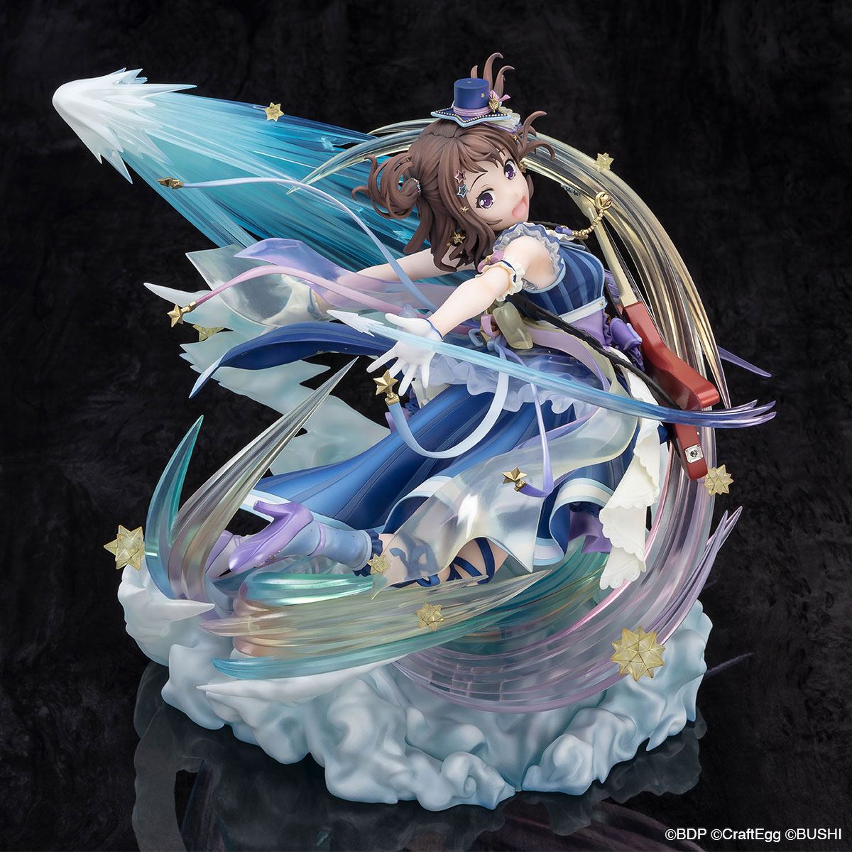 Kasumi Toyama BanG Dream! Girls Band Party! Craft Egg