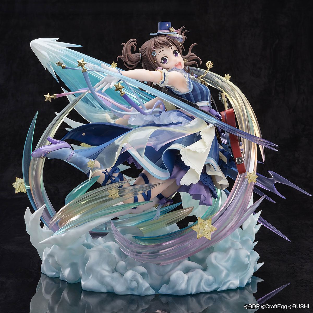 Kasumi Toyama BanG Dream! Girls Band Party! Craft Egg