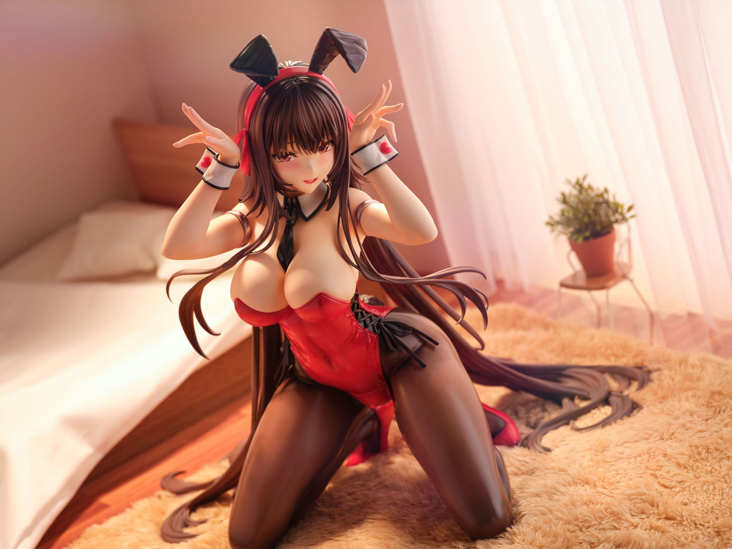 Yuuhi Kurohime Bunny Suit Ver. Carnival