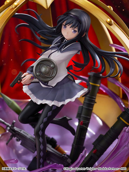 Akemi Homura Puella Magi Madoka Magica CyberZ