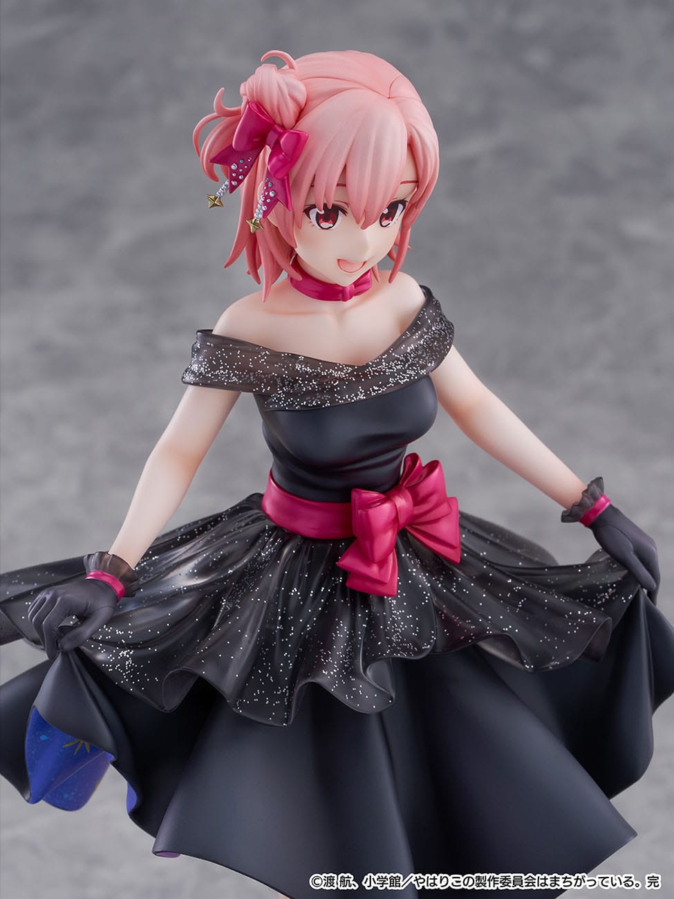 Final Yui Yuigahama Starry Dress Ver. CyberZ - Anime Figuren günstig kaufen