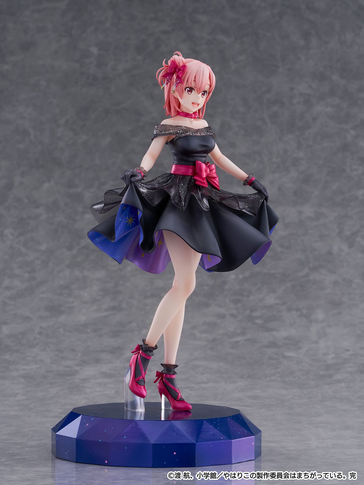 Final Yui Yuigahama Starry Dress Ver. CyberZ - Anime Figuren günstig kaufen