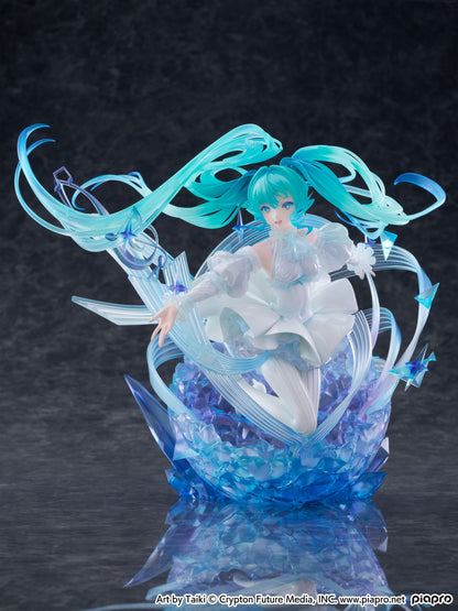 Hatsune Miku - Crystal Dress Ver. CbyerZ - Anime Figuren günstig kaufen