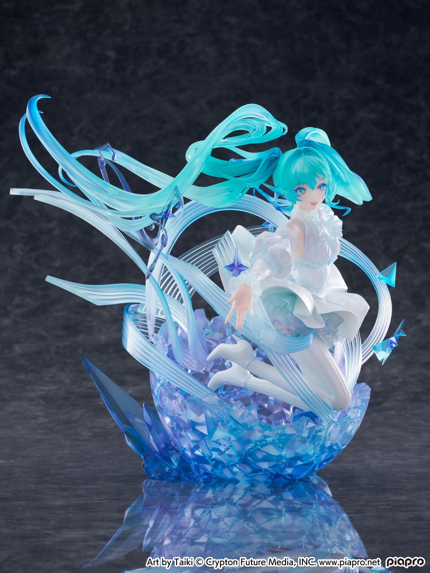 Hatsune Miku - Crystal Dress Ver. CbyerZ - Anime Figuren günstig kaufen
