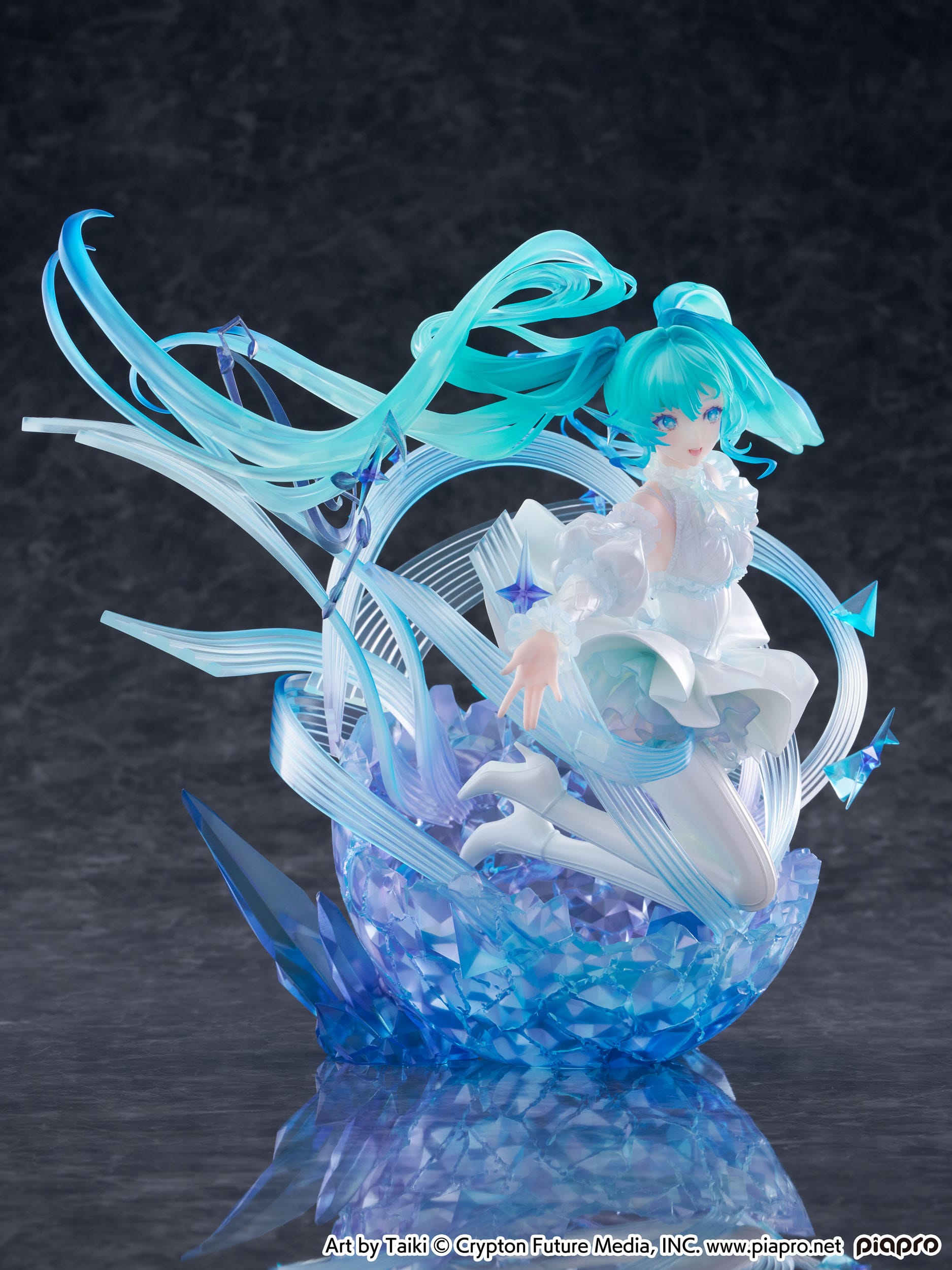 Hatsune Miku - Crystal Dress Ver. CbyerZ - Anime Figuren günstig kaufen