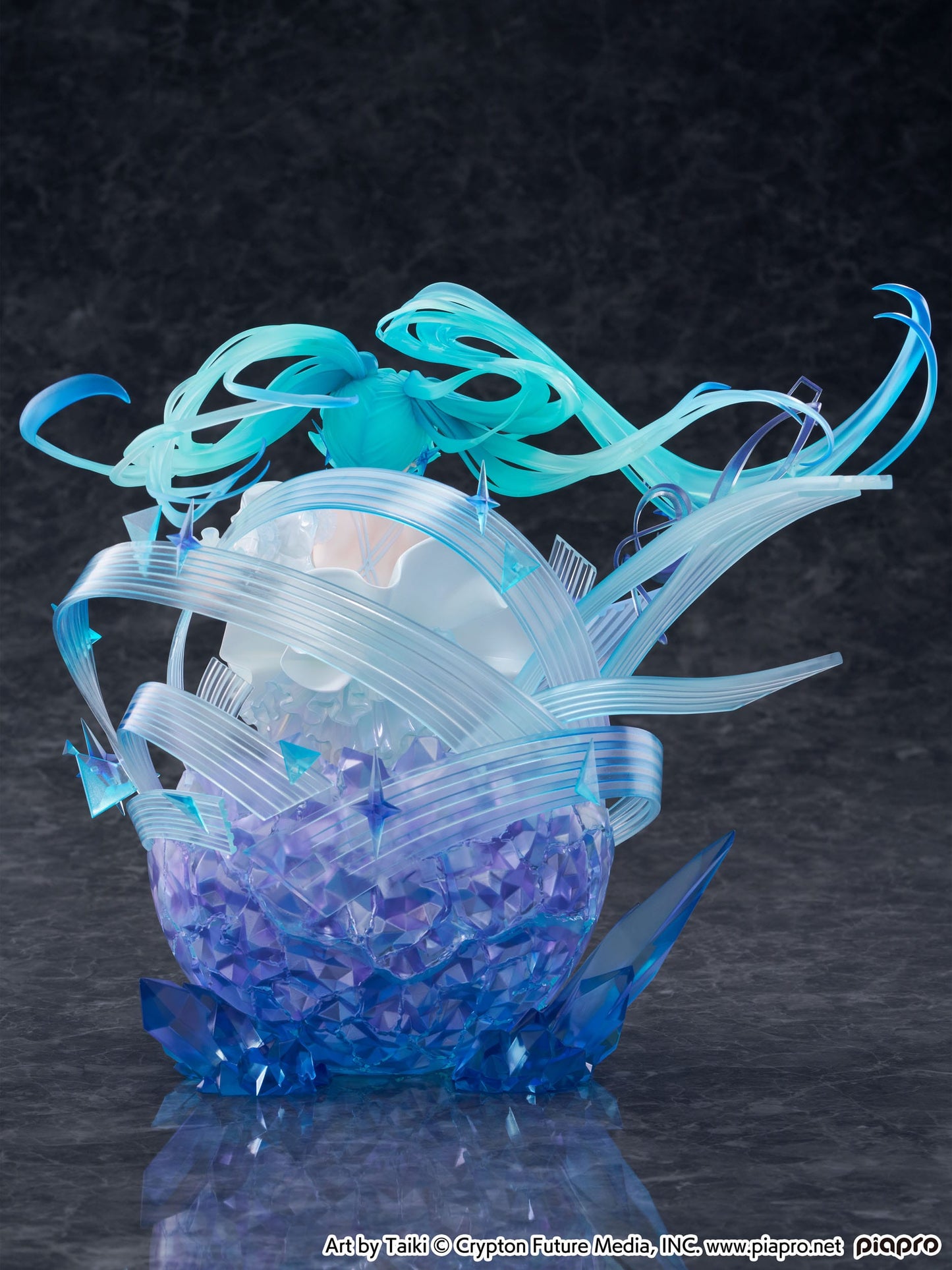 Hatsune Miku - Crystal Dress Ver. CbyerZ - Anime Figuren günstig kaufen