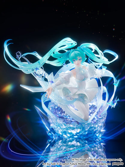 Hatsune Miku - Crystal Dress Ver. CbyerZ - Anime Figuren günstig kaufen