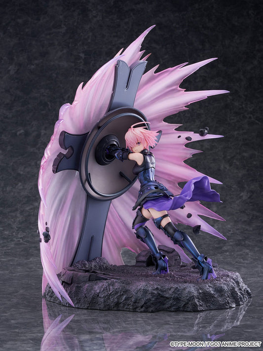 Final Singularity Grand Temple of Time: Solomon Mash Kyrielight CyberZ - Anime Figuren günstig kaufen