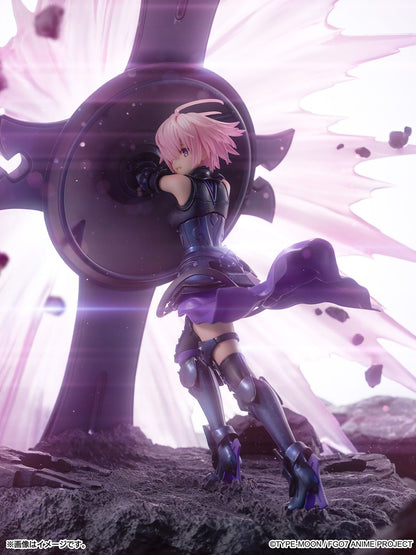 Final Singularity Grand Temple of Time: Solomon Mash Kyrielight CyberZ - Anime Figuren günstig kaufen