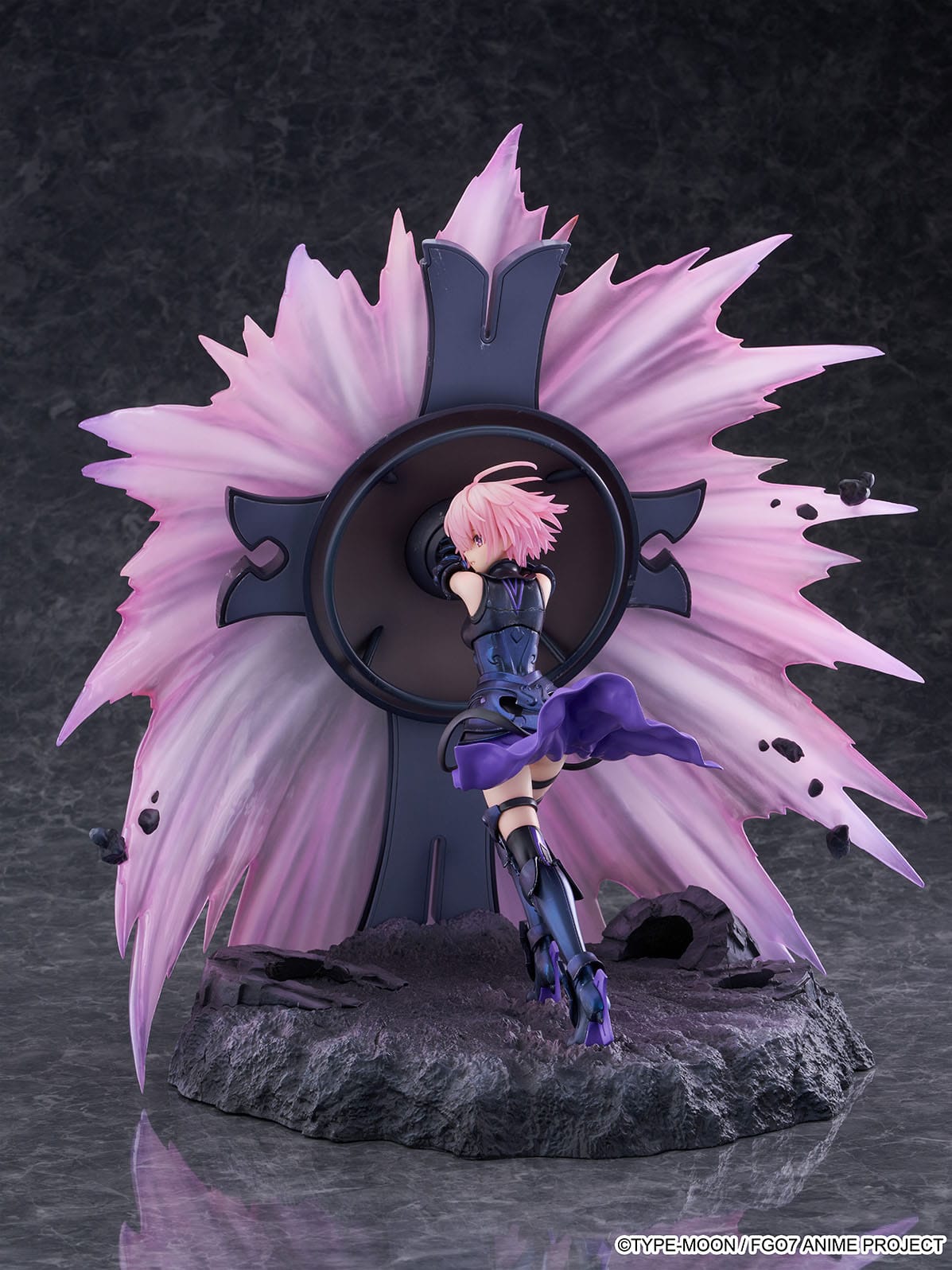 Final Singularity Grand Temple of Time: Solomon Mash Kyrielight CyberZ - Anime Figuren günstig kaufen