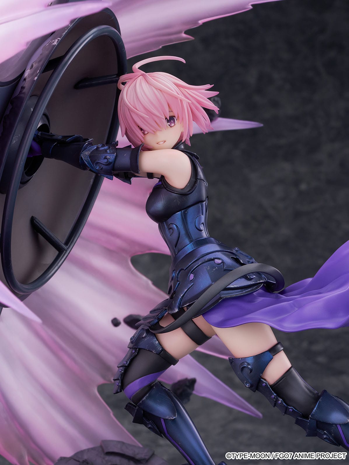 Final Singularity Grand Temple of Time: Solomon Mash Kyrielight CyberZ - Anime Figuren günstig kaufen