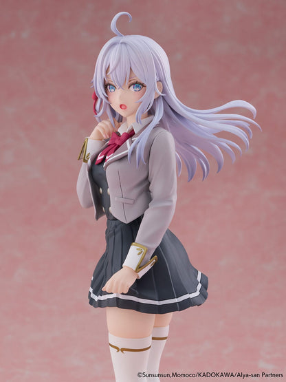 Alisa Mikhailovna Kujou CyberZ - Anime Figuren günstig kaufen