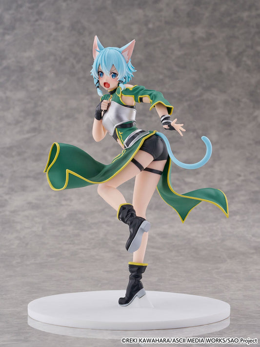 Sinon Sword Art Online Cantabile CyberZ - Anime Figuren günstig kaufen