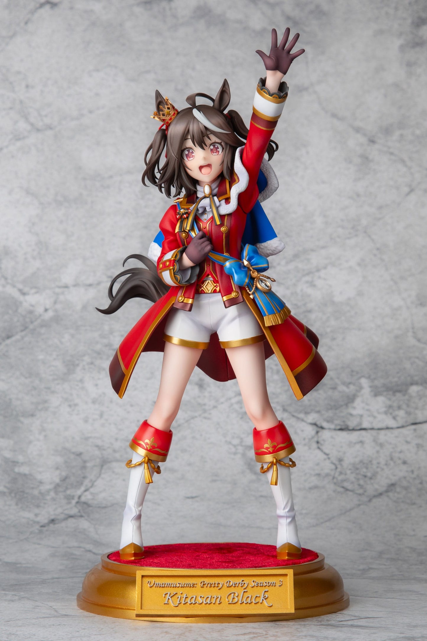 Kitasan Black - Umamusume: Pretty Derby Season 3 - Cygames - Anime Figuren günstig kaufen