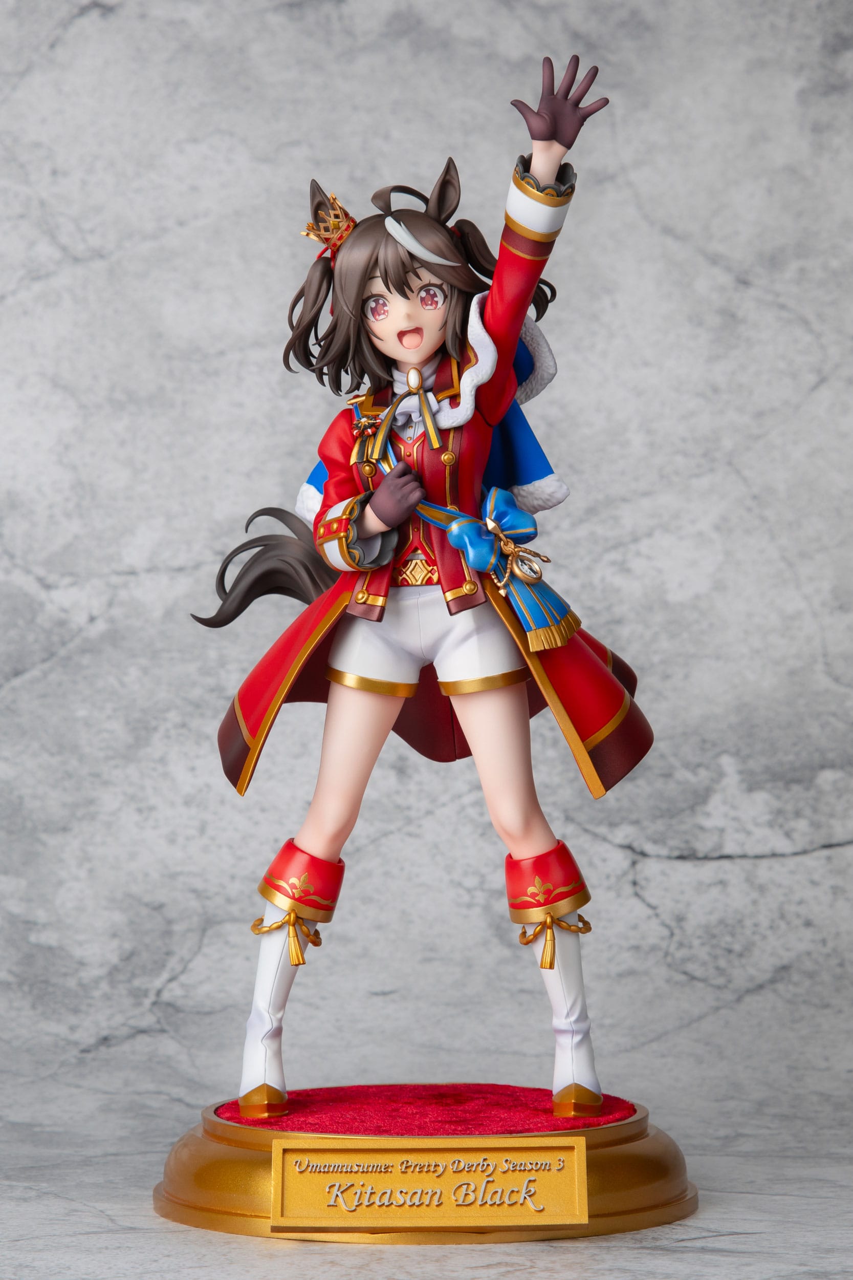 Kitasan Black - Umamusume: Pretty Derby Season 3 - Cygames - Anime Figuren günstig kaufen