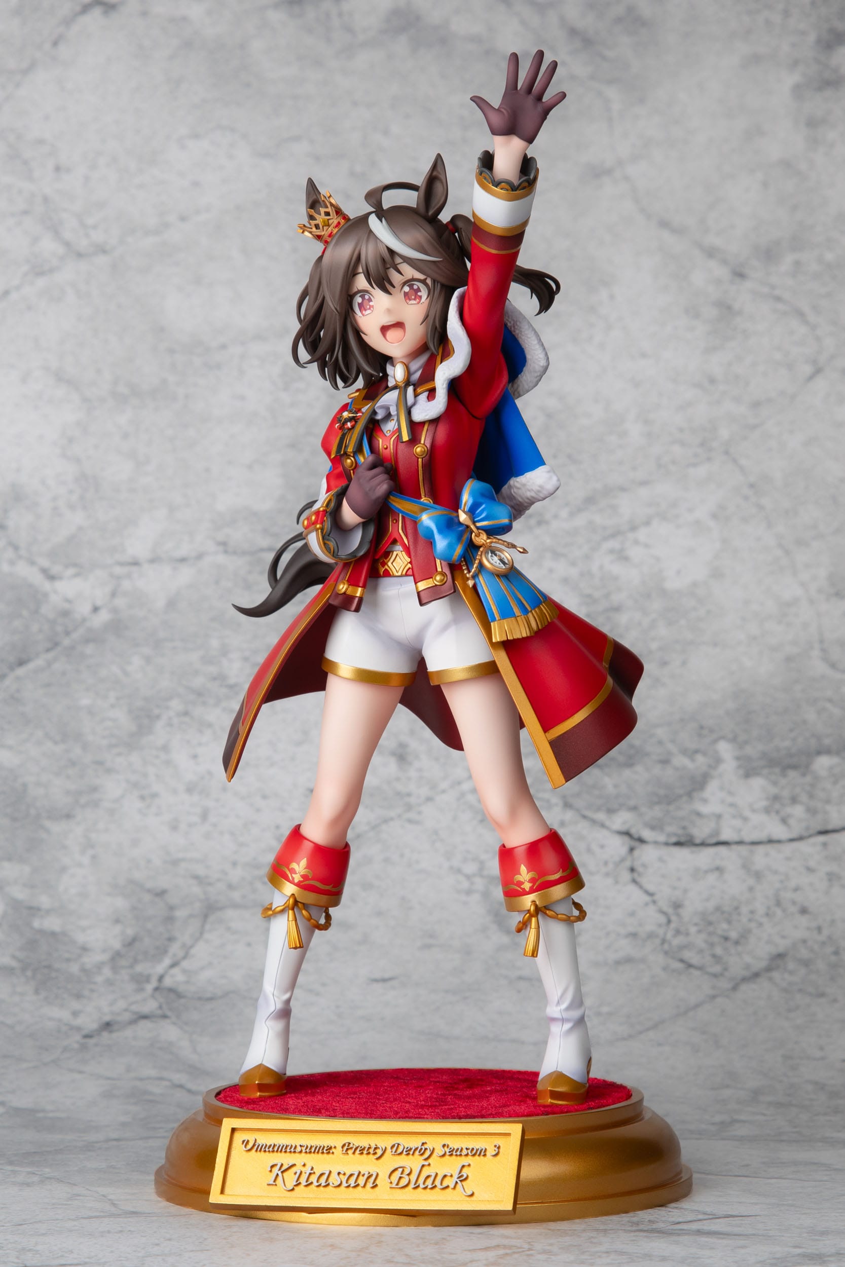 Kitasan Black - Umamusume: Pretty Derby Season 3 - Cygames - Anime Figuren günstig kaufen