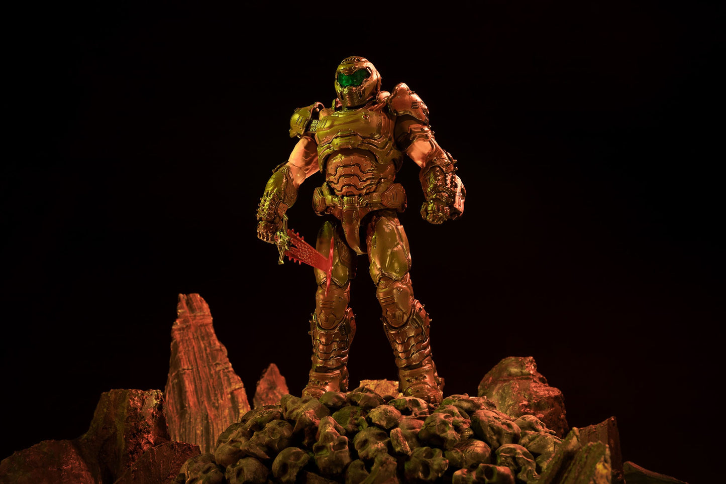 The Slayer - Doomslayer - Doom - Dark Horse