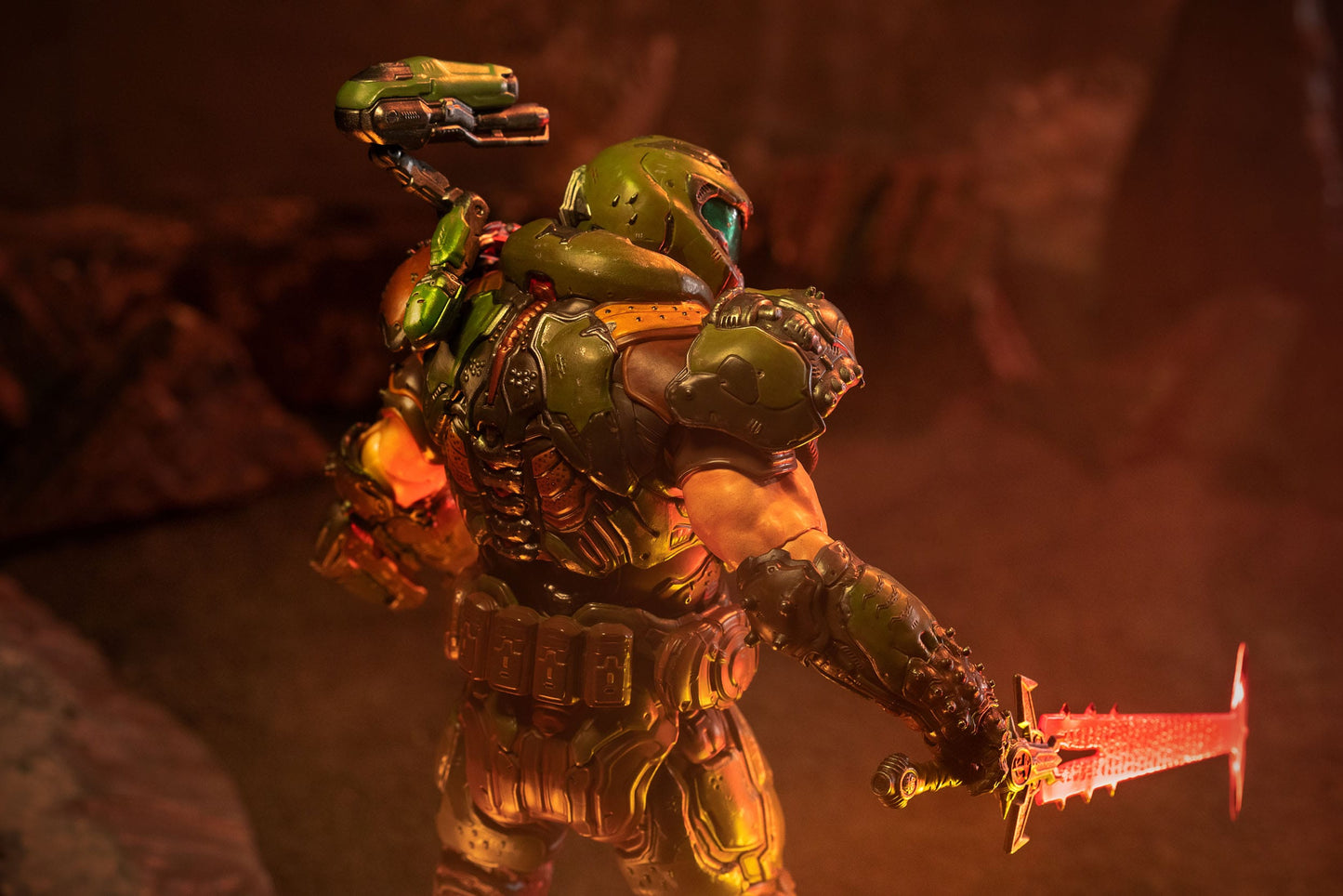 The Slayer - Doomslayer - Doom - Dark Horse