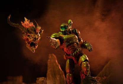 The Slayer - Doomslayer - Doom - Dark Horse