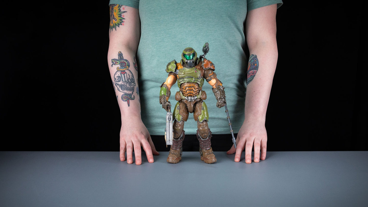 The Slayer - Doomslayer - Doom - Dark Horse