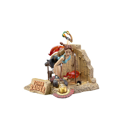 Lara Croft Classic Era Tomb Raider 1996 Dark Horse