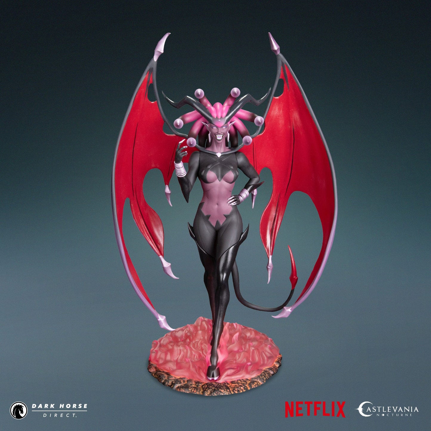 Drolta Castlevania Nocturne Dark Horse - Anime Figuren günstig kaufen