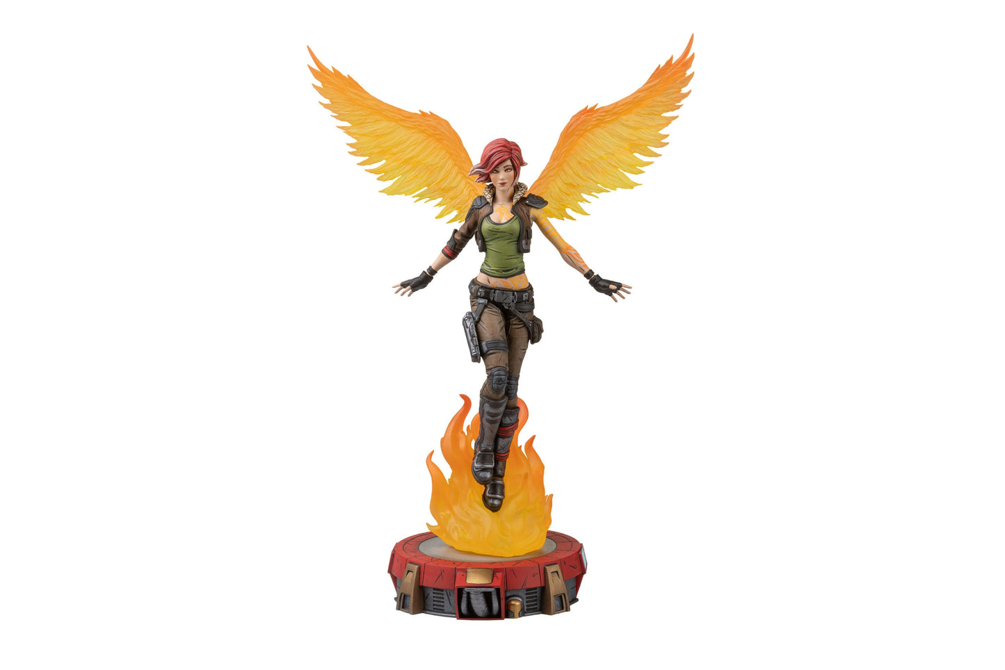 Lilith the Firehawk Borderlands Darkhorse