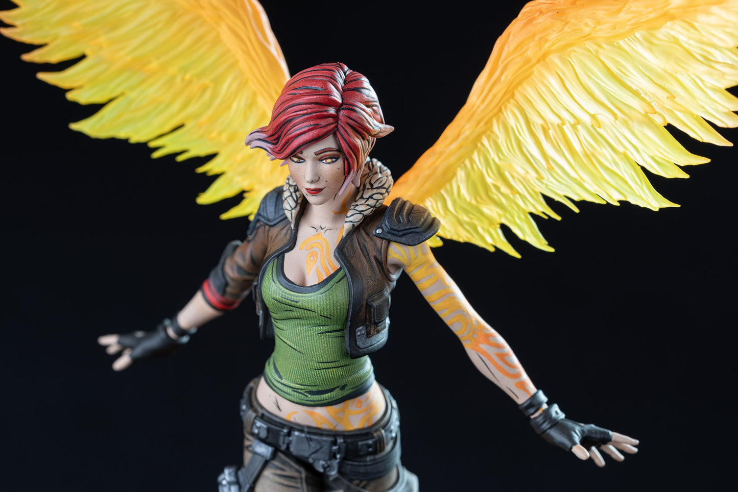 Lilith the Firehawk Borderlands Darkhorse