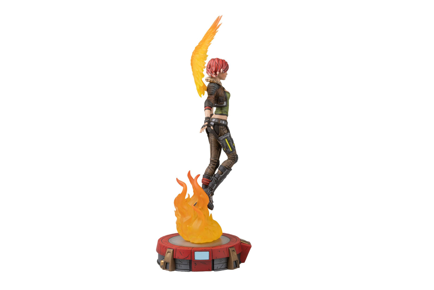 Lilith the Firehawk Borderlands Darkhorse