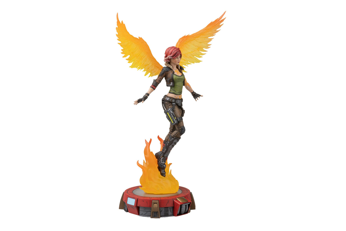 Lilith the Firehawk Borderlands Darkhorse