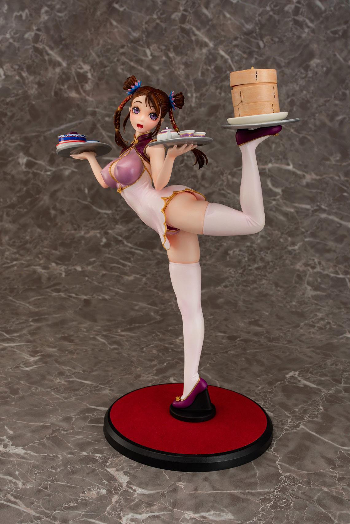 Chinese Girl Koharu Original Character Daiki Kougyo - Anime Figuren günstig kaufen