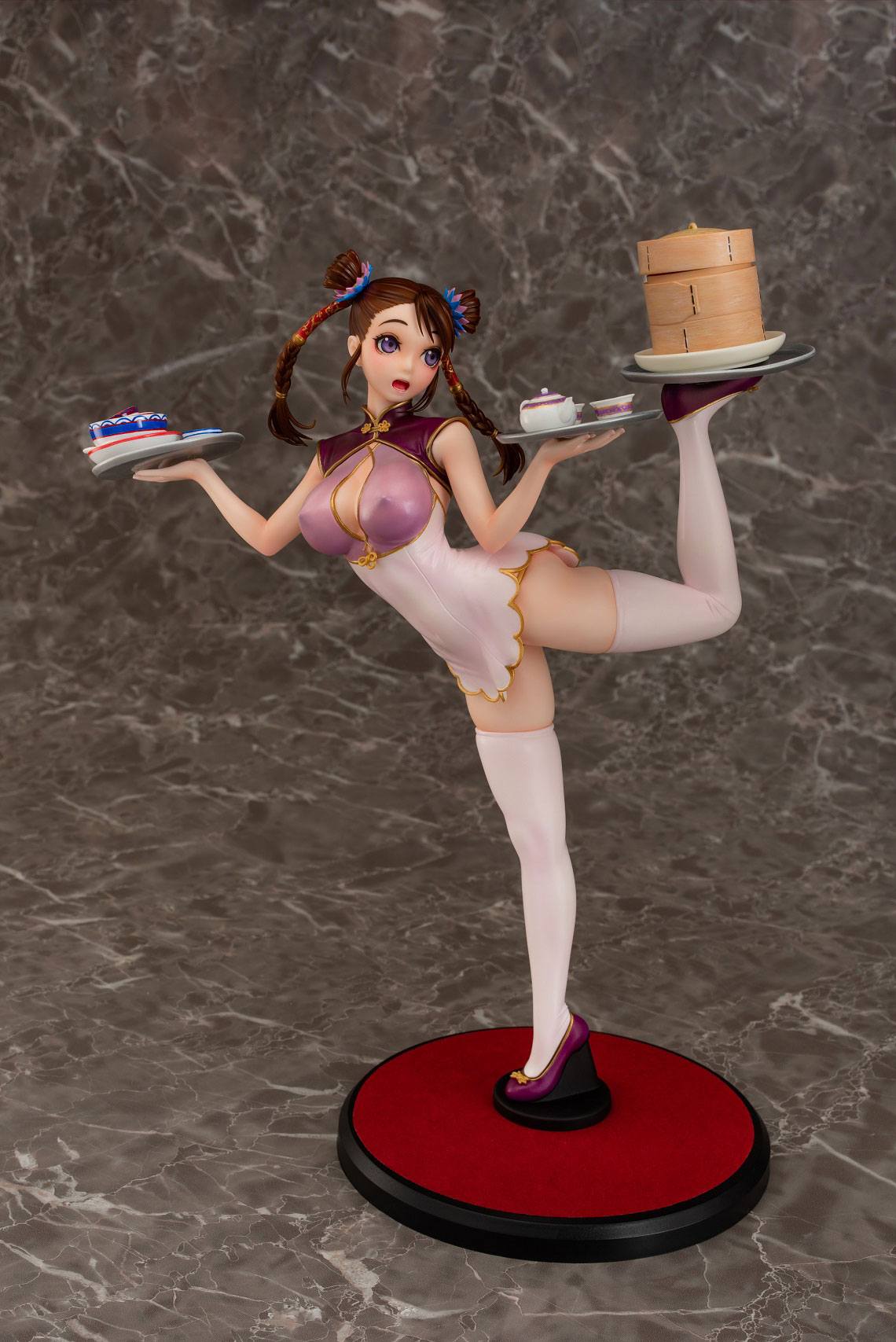 Chinese Girl Koharu Original Character Daiki Kougyo - Anime Figuren günstig kaufen