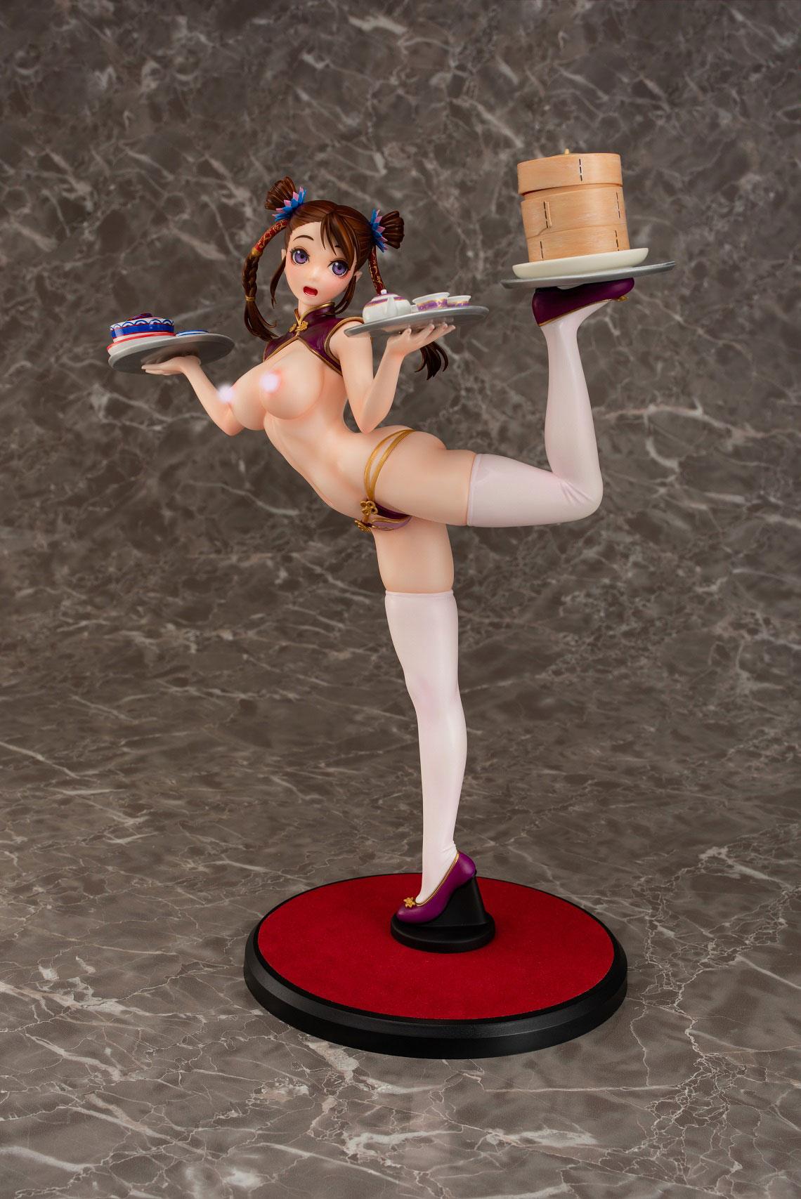 Chinese Girl Koharu Original Character Daiki Kougyo - Anime Figuren günstig kaufen