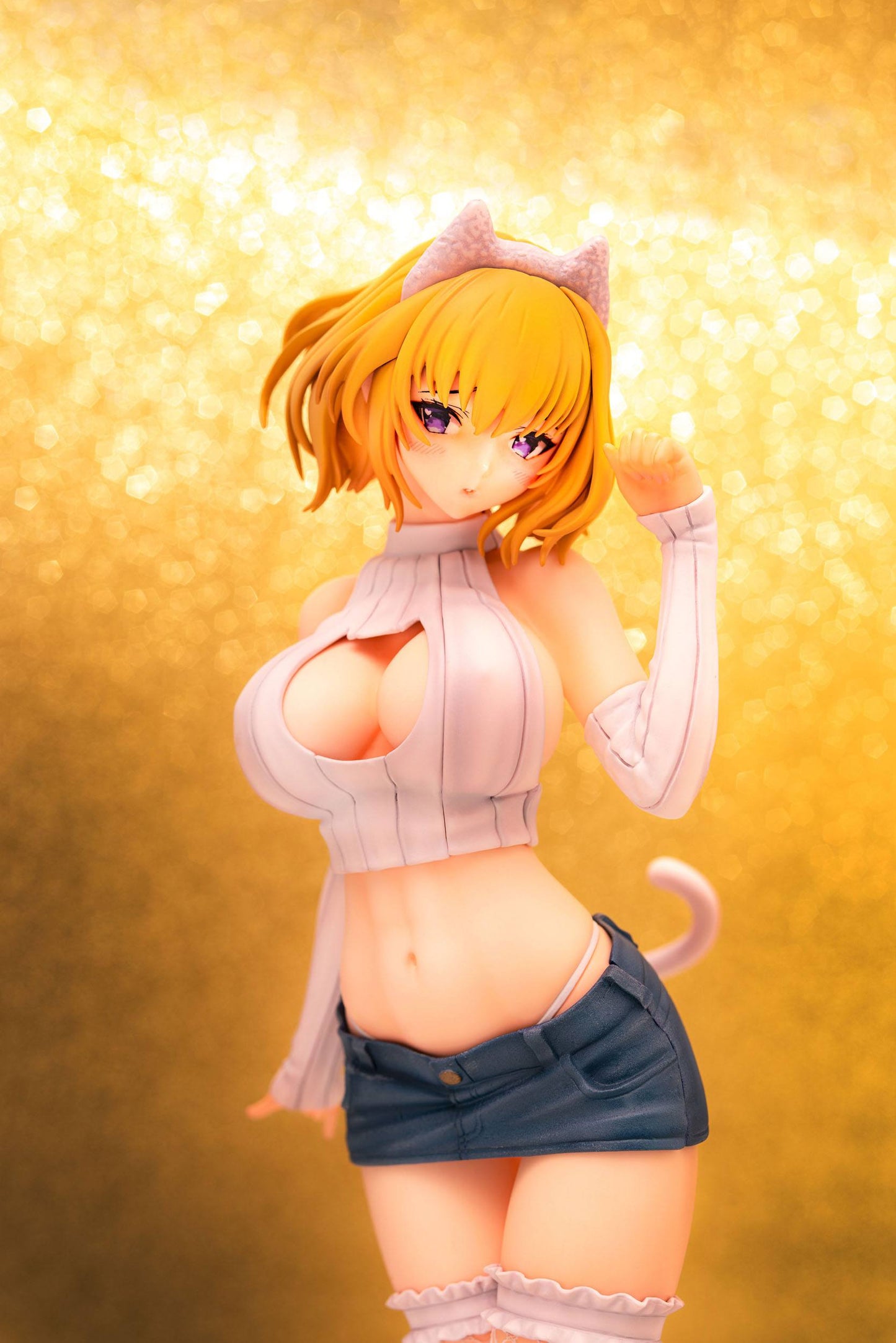 Cat Girl Shironeko Chan - Original Character - Daiki Kougyou