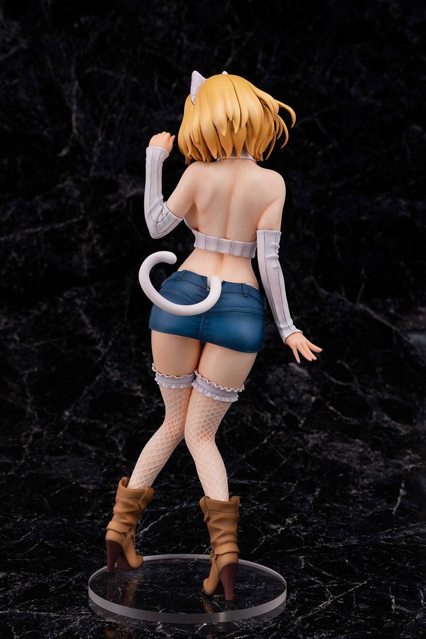Cat Girl Shironeko Chan - Original Character - Daiki Kougyou