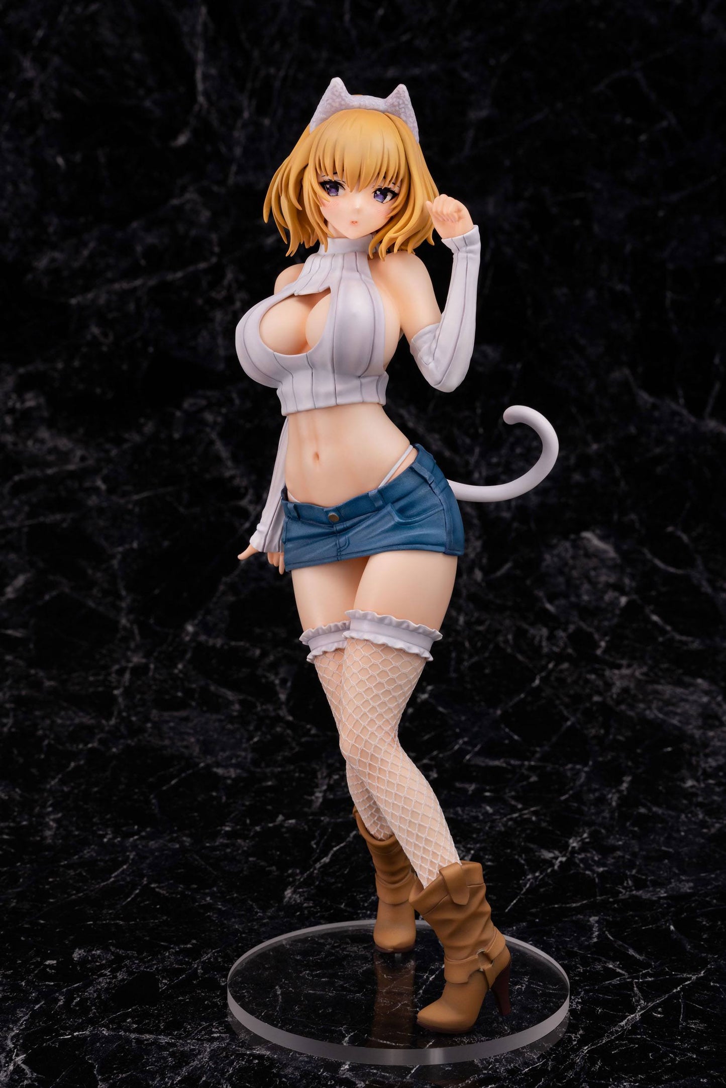 Cat Girl Shironeko Chan - Original Character - Daiki Kougyou