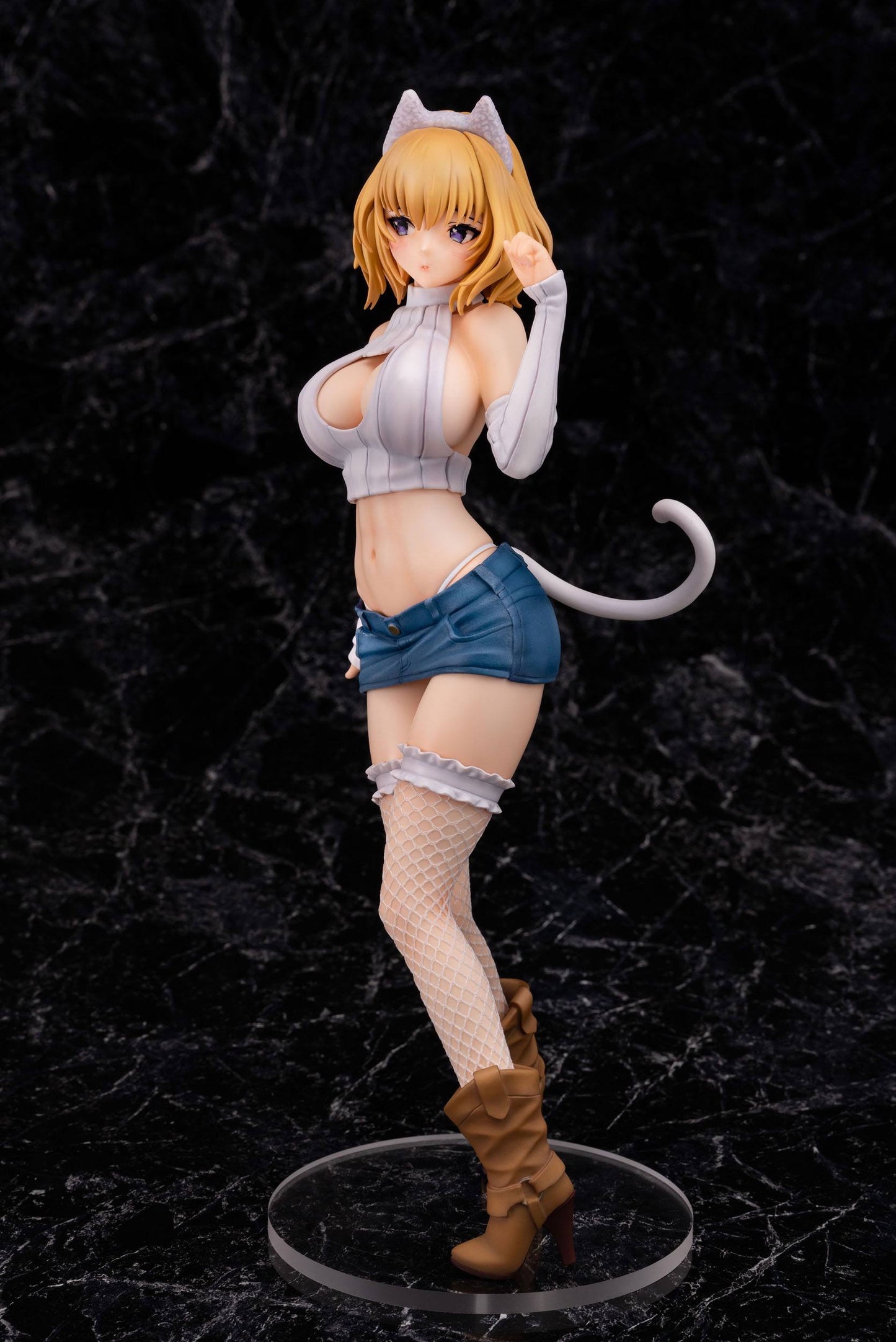 Cat Girl Shironeko Chan - Original Character - Daiki Kougyou