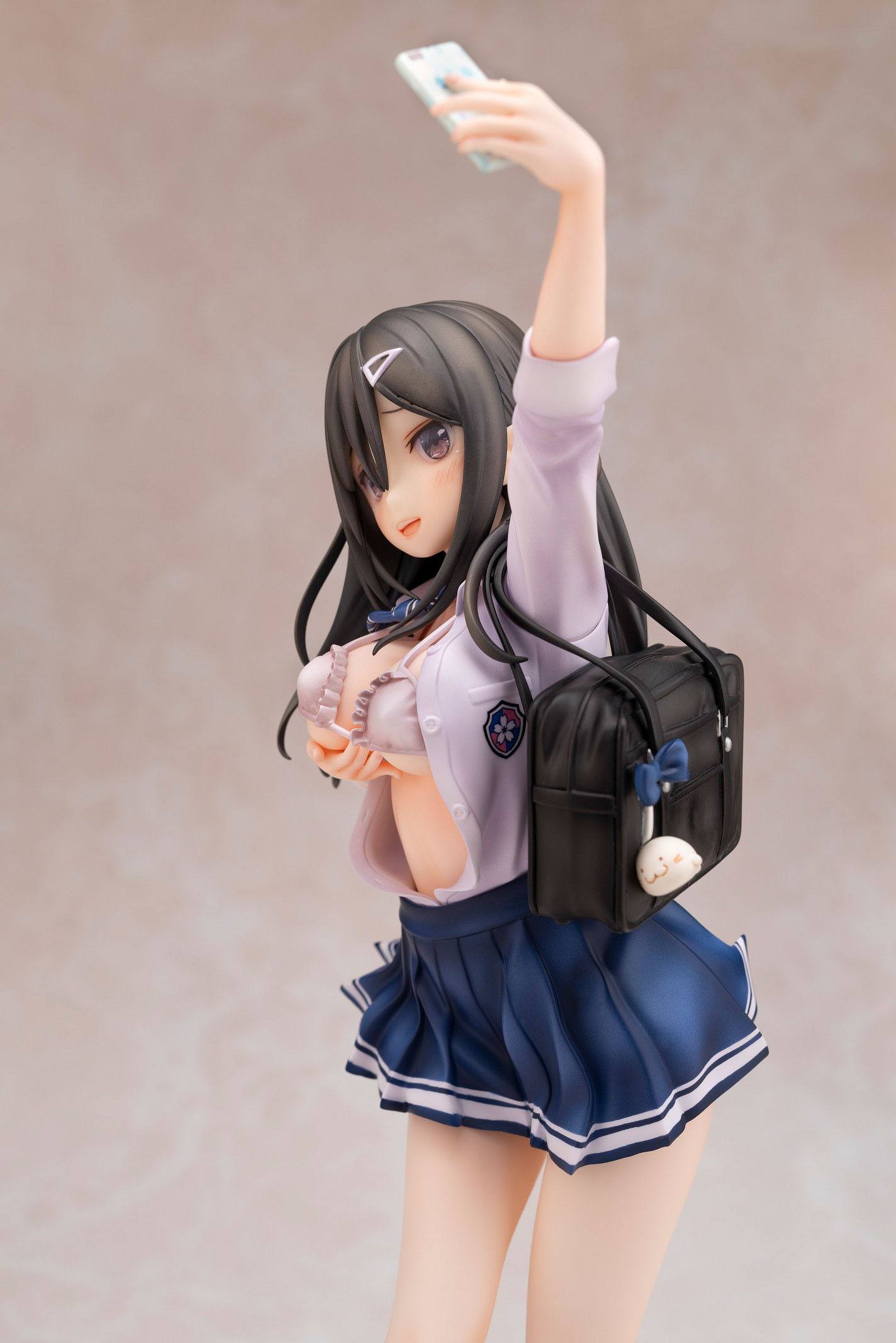 Sakura Natsuki Oryou Original Illustration Daiki Kougyo - Anime Figuren günstig kaufen