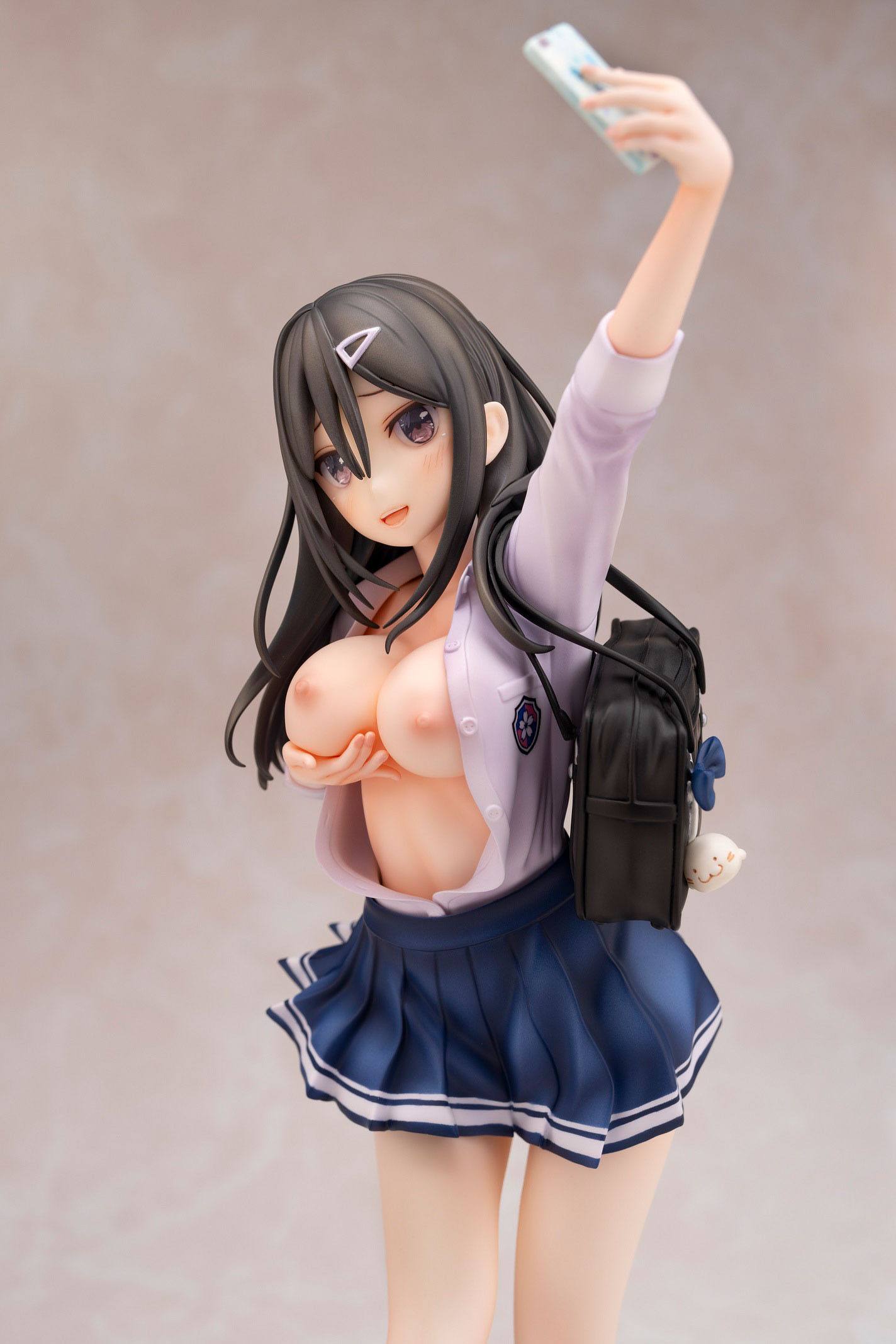 Sakura Natsuki Oryou Original Illustration Daiki Kougyo - Anime Figuren günstig kaufen
