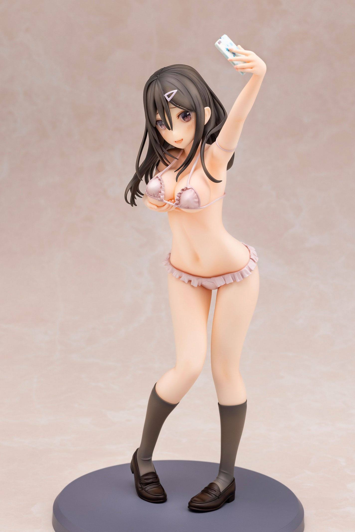 Sakura Natsuki Oryou Original Illustration Daiki Kougyo - Anime Figuren günstig kaufen